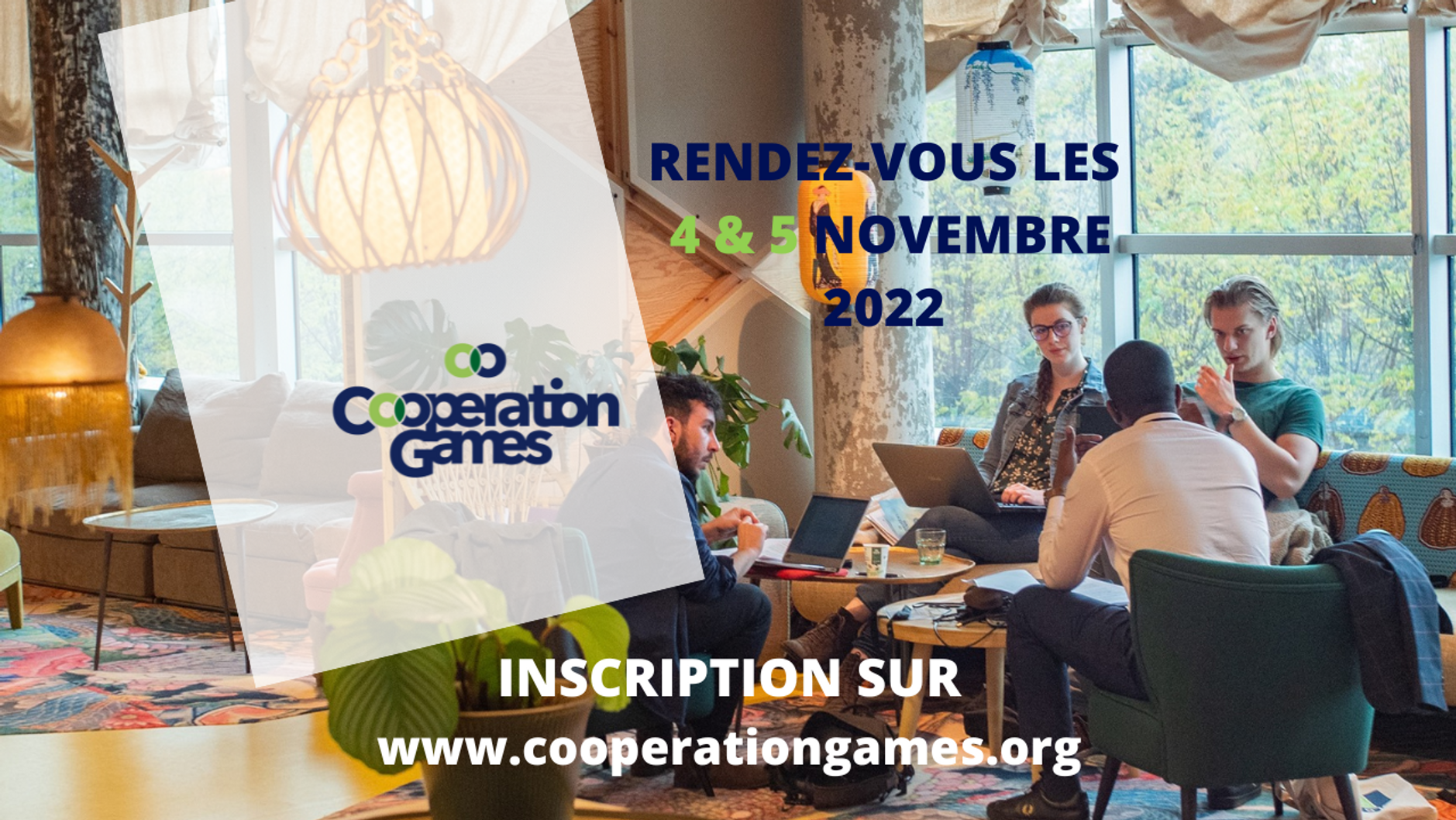 Coopération Games - Retour d'expérience & Présentation